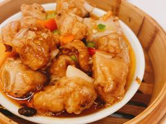 豉汁蒸排骨-顺德人家食府(黄金广场店)