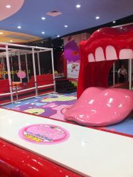 -奇乐儿巴迪总动员儿童乐园(保利时光里店)