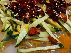 拉皮-聚串门儿·东北烧烤(信义坊店)