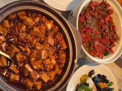 -雀蓝川菜(奥体广场店)