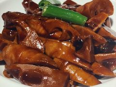 油焖笋-金枝玉叶上海人家食府(三里河店)