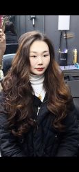 -米可造型烫发染发