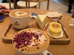 -Peet's 皮爷咖啡(杭州来福士店)