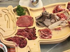 -宴全牛粤来越牛潮汕鲜牛肉火锅(海州万达广场店)