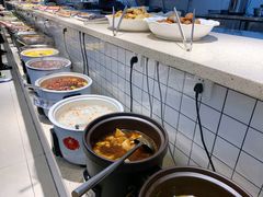自助调料区-素清香(解放路店)