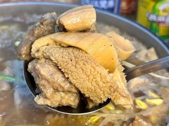 -三叔牛杂火锅店(三淮大街15号店)