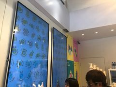 大堂-柠檬车露(卖草地店)