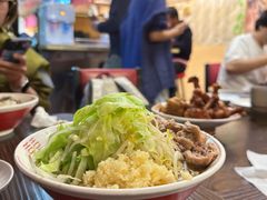 -拉面莊夢語＆中华料理八椿