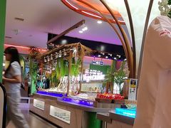 -环球约客烤涮自助(铜锣湾店)