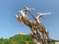 -白鹿原影视城