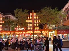 -沙州食驿·非遗小吃夜市