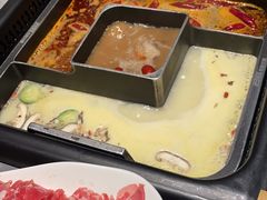 -巴奴毛肚火锅(新街口金鹰店)