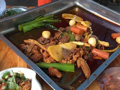 -雲记卢妈冷锅串串(中道街总店)