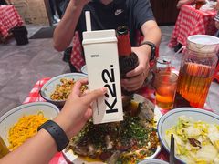 -荆九爷爆炒桥头三嫩(夫子庙店)
