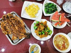 -途肴·老农饭庄(百里峡店)