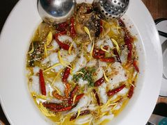 老坛子酸菜鱼-太二酸菜鱼(财富购物中心店)