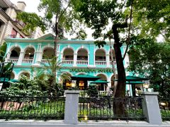 -星巴克臻选(广州沙面店)