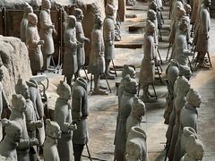 -秦始皇帝陵博物院(兵马俑)