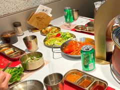 -西塔老太太泥炉烤肉(川沙百联店)