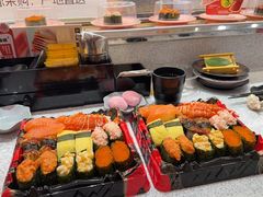 -争鲜回转寿司(太阳宫凯德PLUS店)