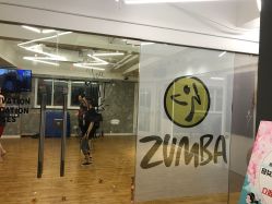 -文E范儿ZUMBA尊巴舞蹈