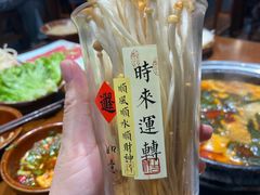 -黔有有贵州酸汤夺夺粉火锅(五味十字店)