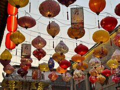 -川沙古镇-停车场