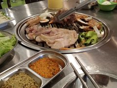 -韩九点烤肉(大学城店)