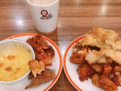 -快乐爱斯米牛排自助(太原街万达店)