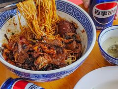 -沪西老弄堂面馆(定西路店)