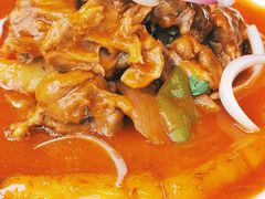 馕包肉-品回味清真西北楼(宁波首店)