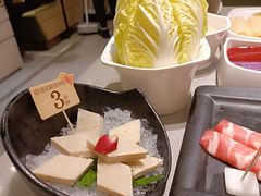 虾滑鱼籽三明治-海底捞火锅(南开鲁能城店)