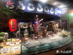 -环球约客烤涮自助(铜锣湾店)