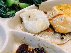 -素满香·全民食养自助(长宁龙之梦店)