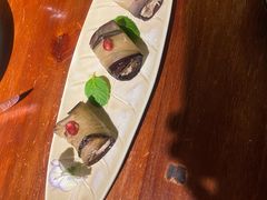 -格鲁·秀色Georgia’s Feast
