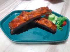 手抓烧排骨-岭南真味·匠心粤菜(K11店)