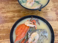 -台州老六海鲜面馆(上南总店)