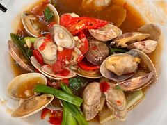 -众味海鲜大排档·活海鲜·潮汕味(南澳店)