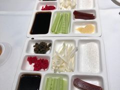 小料-四季民福烤鸭店(王府井东安门店)