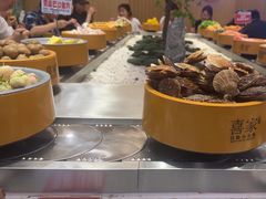 -喜家自助小火锅(乐客城店)