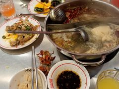 -吃货码头自助餐厅(天悦城店)