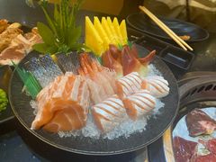 -熊出没日本烧肉放题