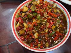 -堂瓦里·33年传统赣菜(第一街区店)