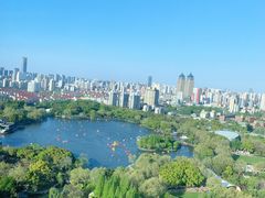 -上海新发展亚太JW万豪酒店