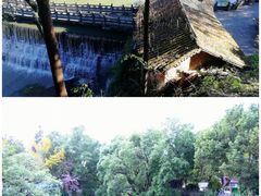 -叠水河瀑布