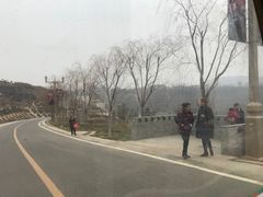 -白鹿原影视城