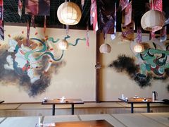 大堂-円满日式居酒屋(蓉花路美食街店)