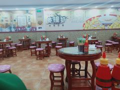 大堂-捷信牛奶甜品世家(柳巷店)