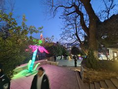 -烟台山景区