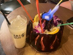 -The Tiki Bungalow提基小木屋酒吧
